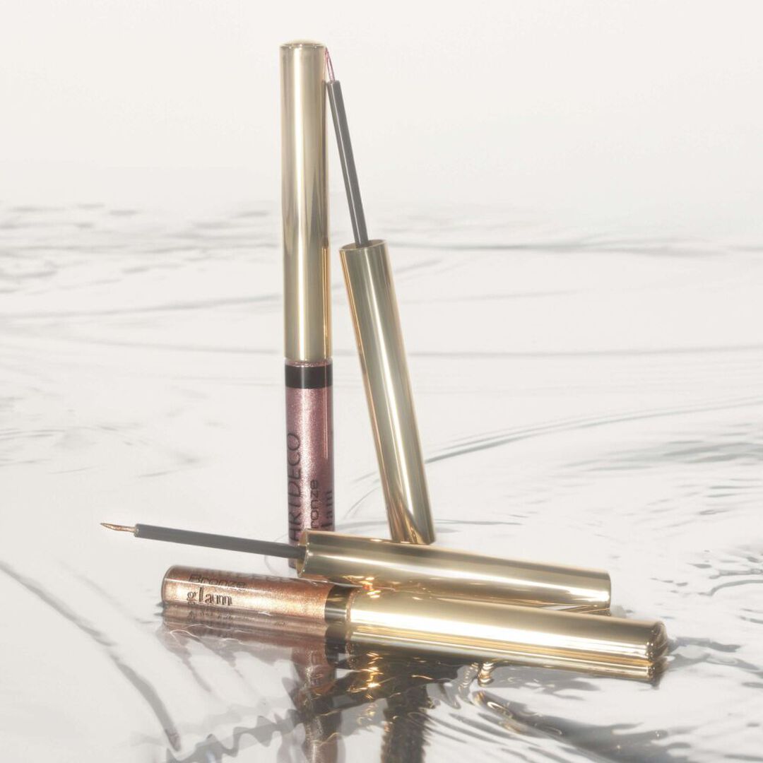 Bronze Glam Eyeliner - ARTDECO - AO BRONZING 2026 - Imagem 4