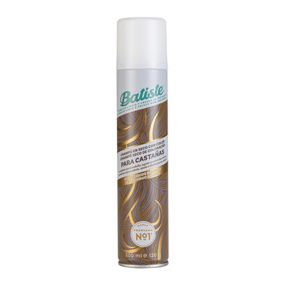 Champô seco medium cabelo castanho - Batiste -  - Imagem
