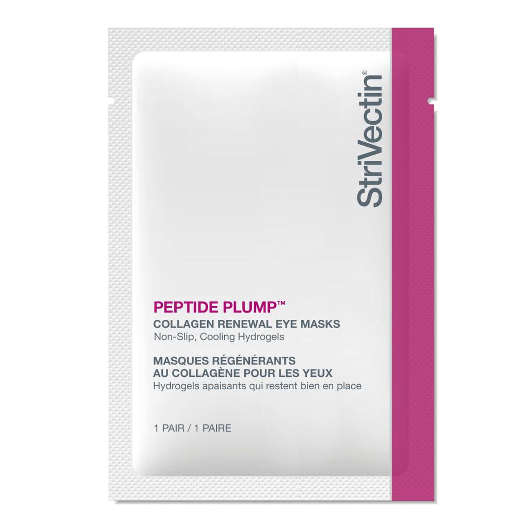 Patches Peptide Plump Collagen Renewal - StriVectin - Anti-Wrinkle - Imagem 4