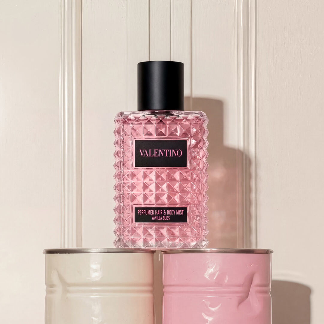 Vanilla Bliss Body Mist - Valentino - BORN IN ROMA /S - Imagem 4