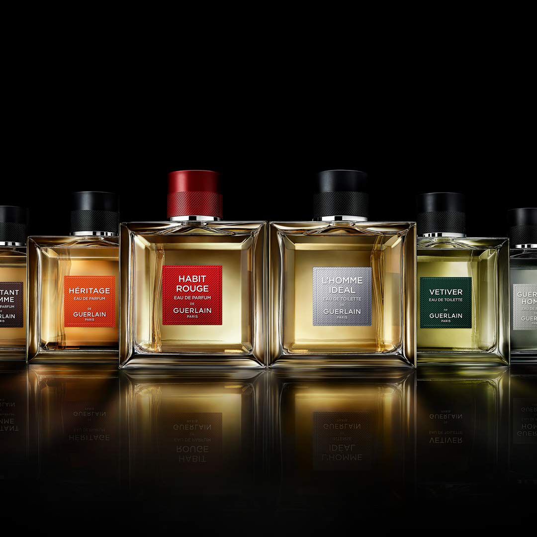 Coffret Eau de Toilette - GUERLAIN - L'HOMME ID&Eacute;AL - Imagem 4