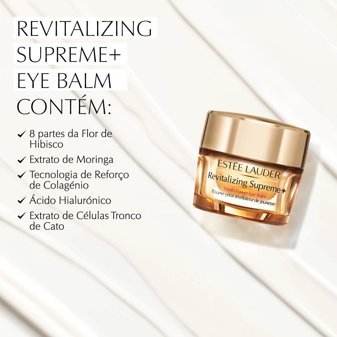 Youth Power Eye Balm - Estée Lauder - Revitalizing Supreme+ - Imagem 5