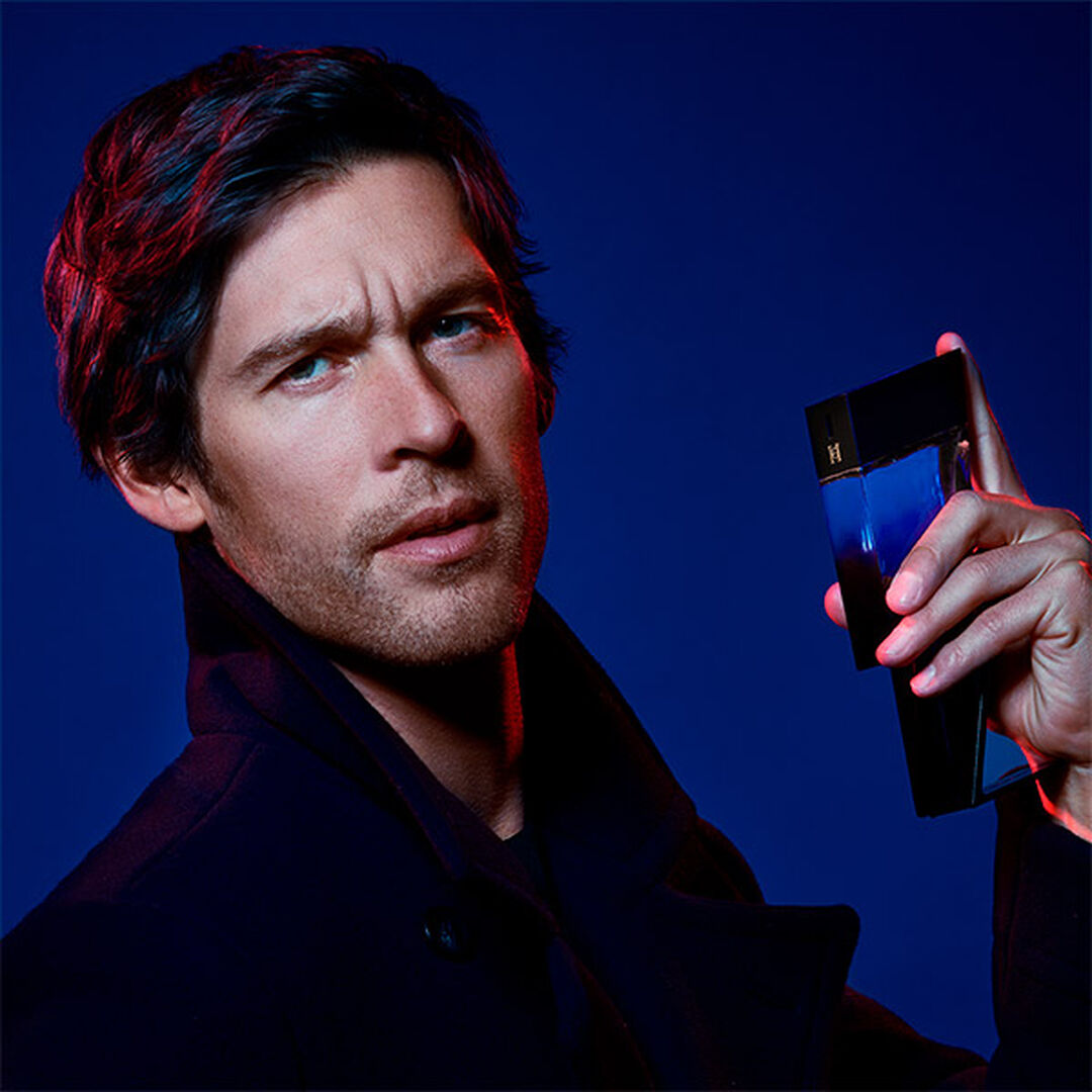 Elixir - CAROLINA HERRERA - Bad Boy Cobalt - Imagem 4