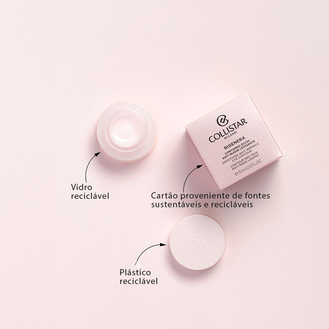 Smoothing Anti-Wrinkle Eye Contour - COLLISTAR - Cuidados de Rosto - Imagem 4