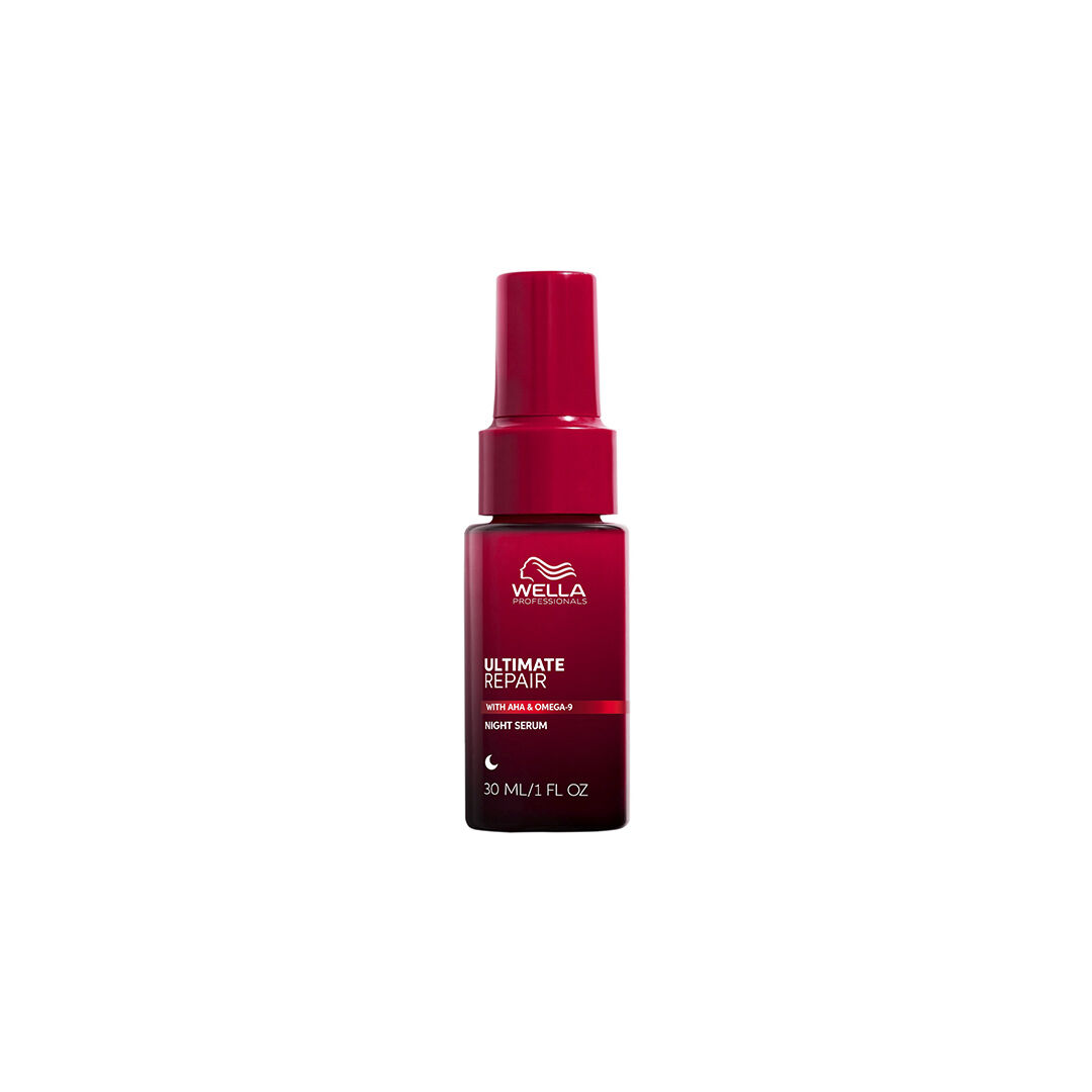 Ultimate Repair - Sérum de Noite - WELLA HAIR CARE - Ultimate - Imagem 1
