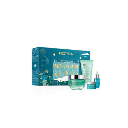 Coffret Aquasource PNM Hyalu Plump Holiday 2022 - BIOTHERM - Aquasource - Imagem