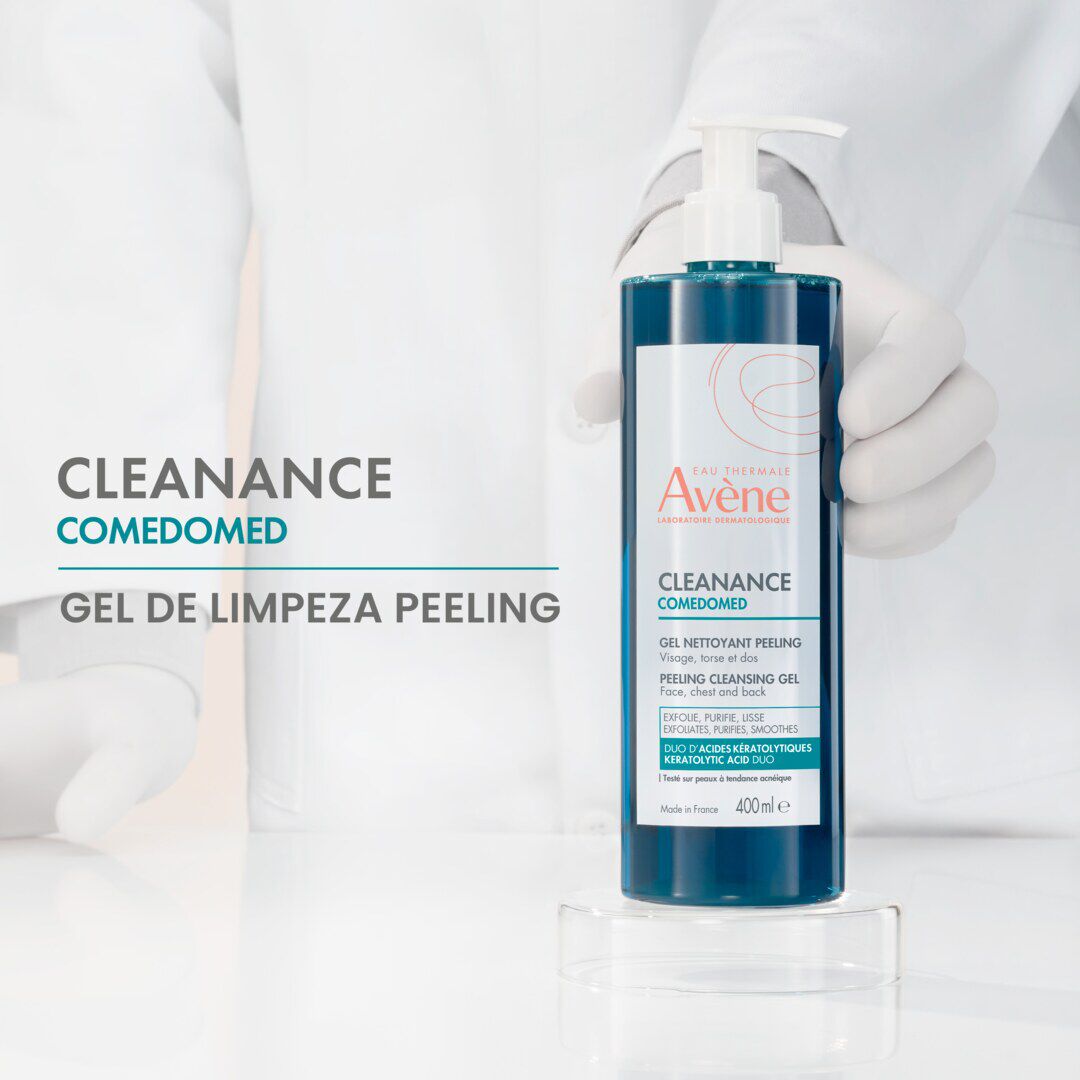 Cleanance Comedomed Gel de LimpezaPeeling - AVENE -  - Imagem 7