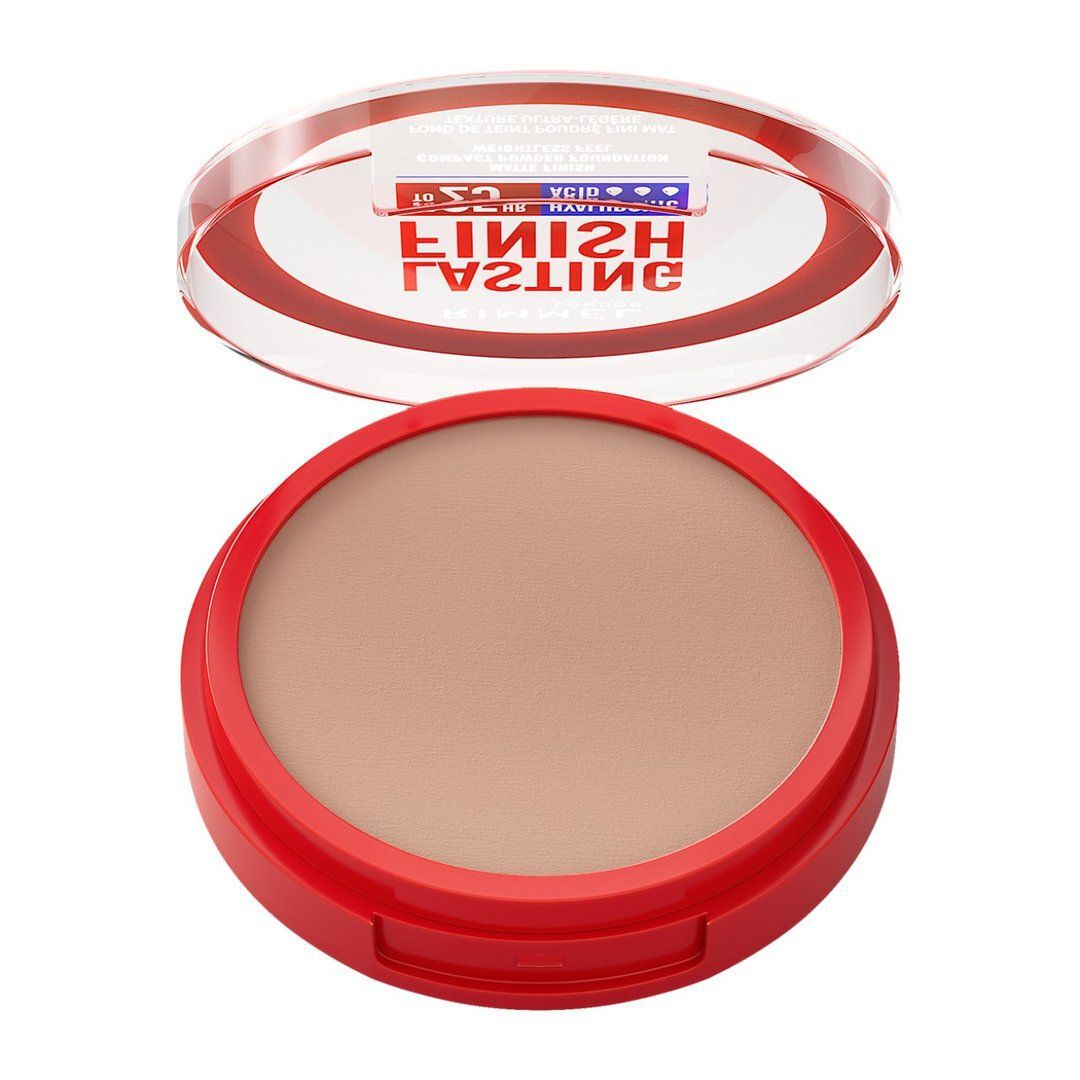 Lasting Finish Compact Foundation - RIMMEL -  - Imagem 4