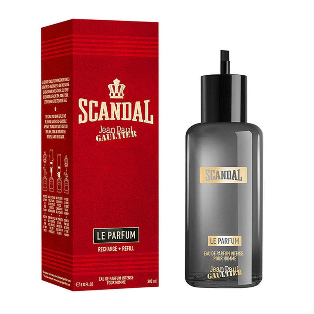 Le Parfum - Recarga - Jean Paul Gaultier - Scandal Him - Imagem 3