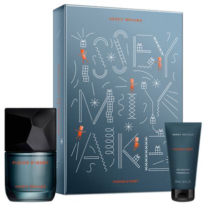 Coffret - ISSEY MIYAKE - L'EAU D'ISSEY POUR HOMME - Imagem