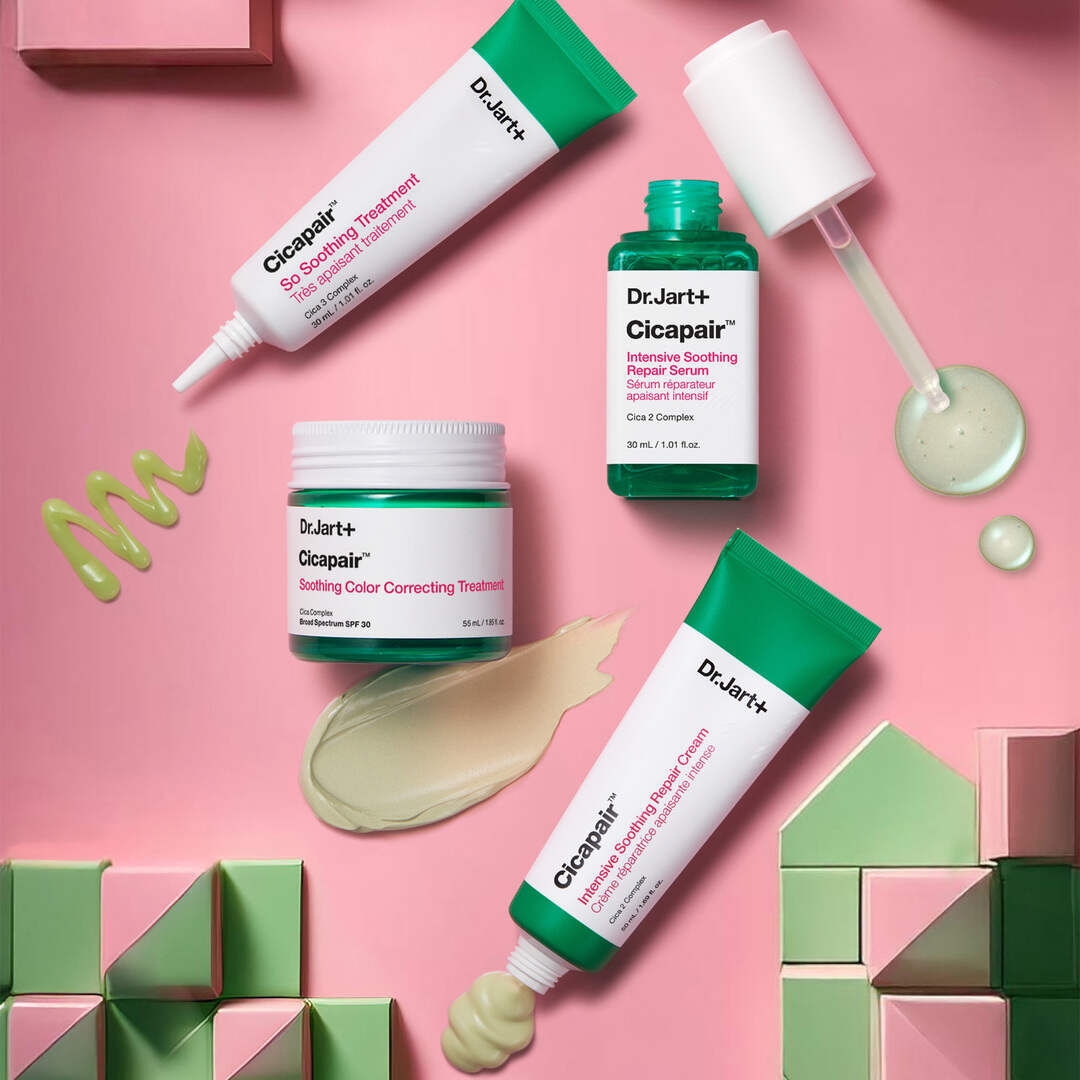 Soothing Color Correcting Treatment SPF 30 - DR JART+ - Cicapair - Imagem 4