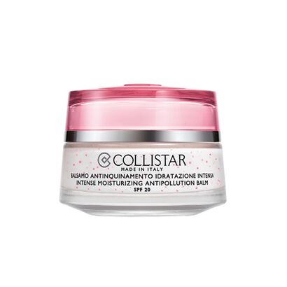 Intense Moisturizing Antipollution Balm SPF20 - COLLISTAR - COLLISTAR TRATAMENTO - Imagem