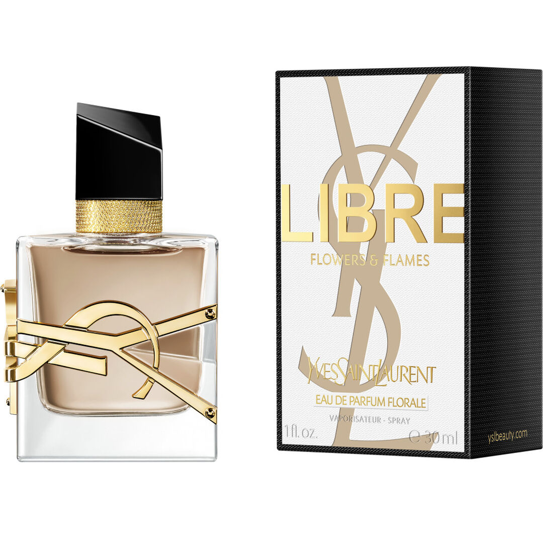 Eau de Parfum - Yves Saint Laurent - Libre Flowers & Flames - Imagem 5