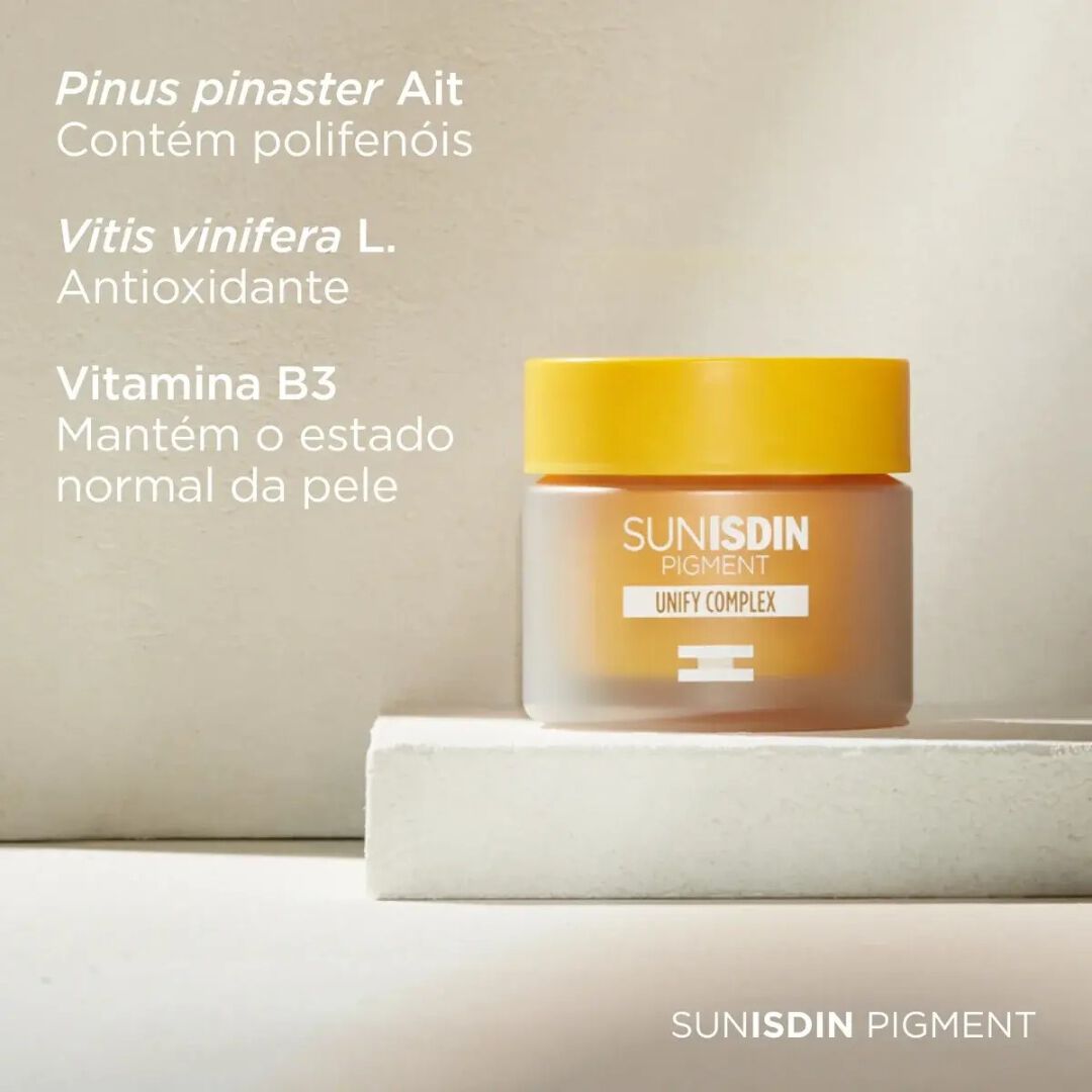 Sunisdin Pigment 30 C&aacute;psulas orais - ISDIN -  - Imagem 2