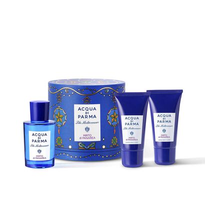 MIRTO DI PANAREA GIFT SET - ACQUA DI PARMA - Blu Mediterraneo - Imagem