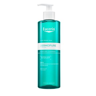 DermoPure Gel de Limpeza Purificante - EUCERIN -  - Imagem