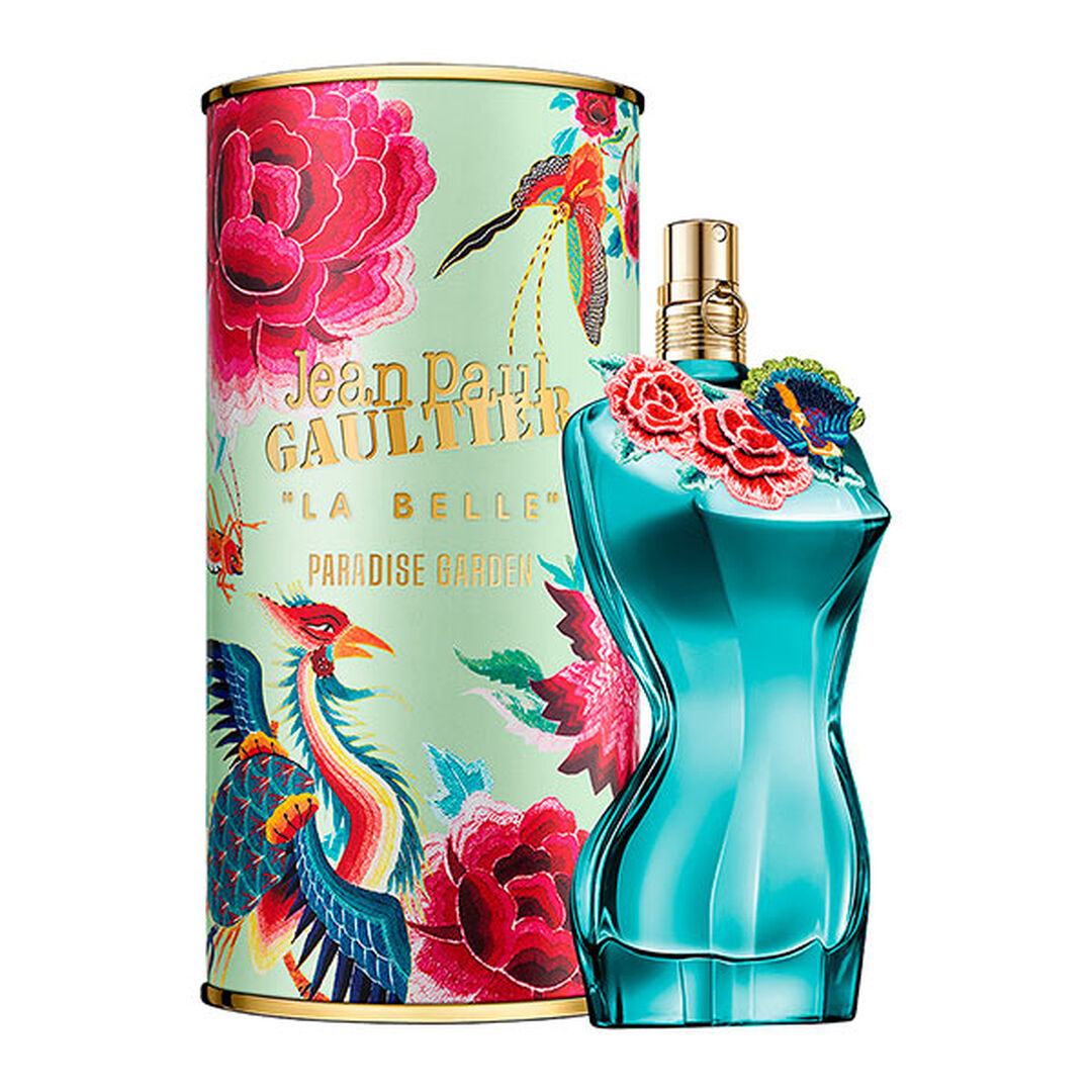 EAU DE PARFUM - Jean Paul Gaultier - La Belle Paradise Garden - Imagem 6