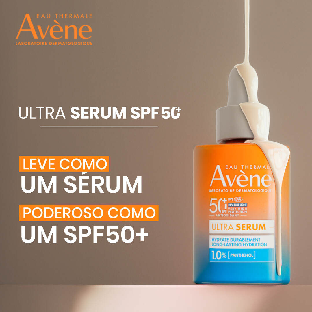 Ultra S&eacute;rum Hidrata&ccedil;&atilde;o - AVENE -  - Imagem 6