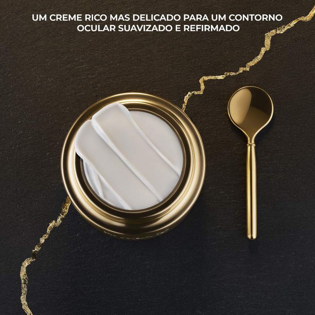 PG Eye Cream - LA PRAIRIE - LP PURE GOLD COLLECTION - Imagem 4
