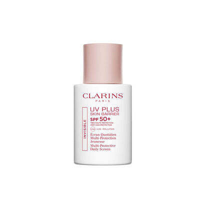 Skin Barrier SPF50+ - Protetor Solar Urbano - CLARINS - UV Plus - Imagem