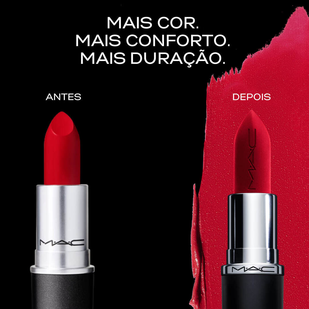 SILKY MATTE LIPSTICK - MAC - MACXIMAL - Imagem 7