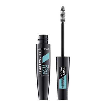 Máscara Volume À Prova de Água Lashes To Kill - CATRICE -  - Imagem