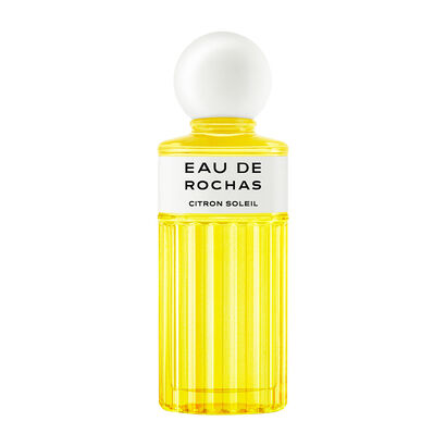 EAU DE ROCHAS CITRON SOLEIL EAU DE TOILETTE - ROCHAS - EAU DE ROCHAS/S - Imagem