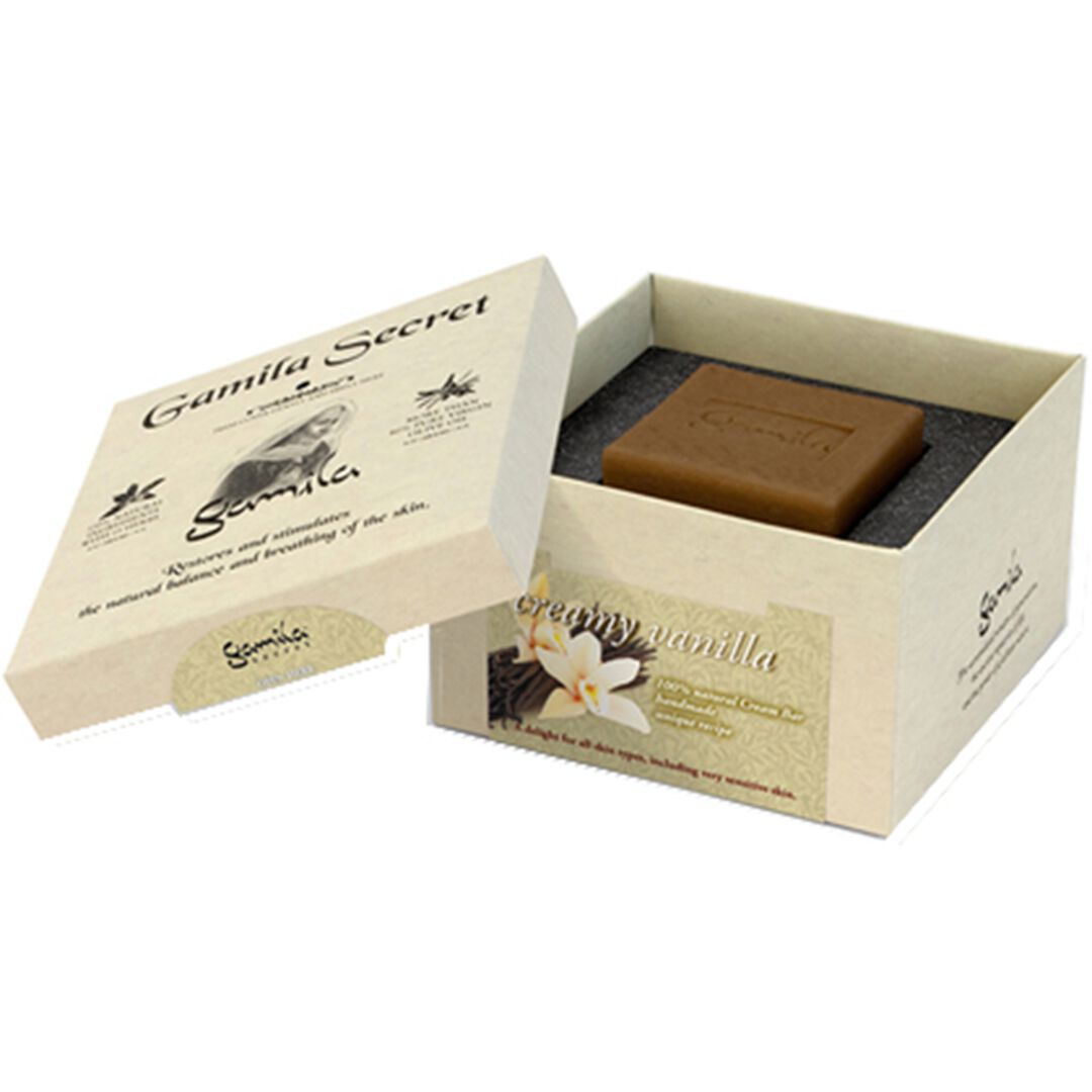 Creamy  Vanilla - Gamila Secret -  - Imagem 1