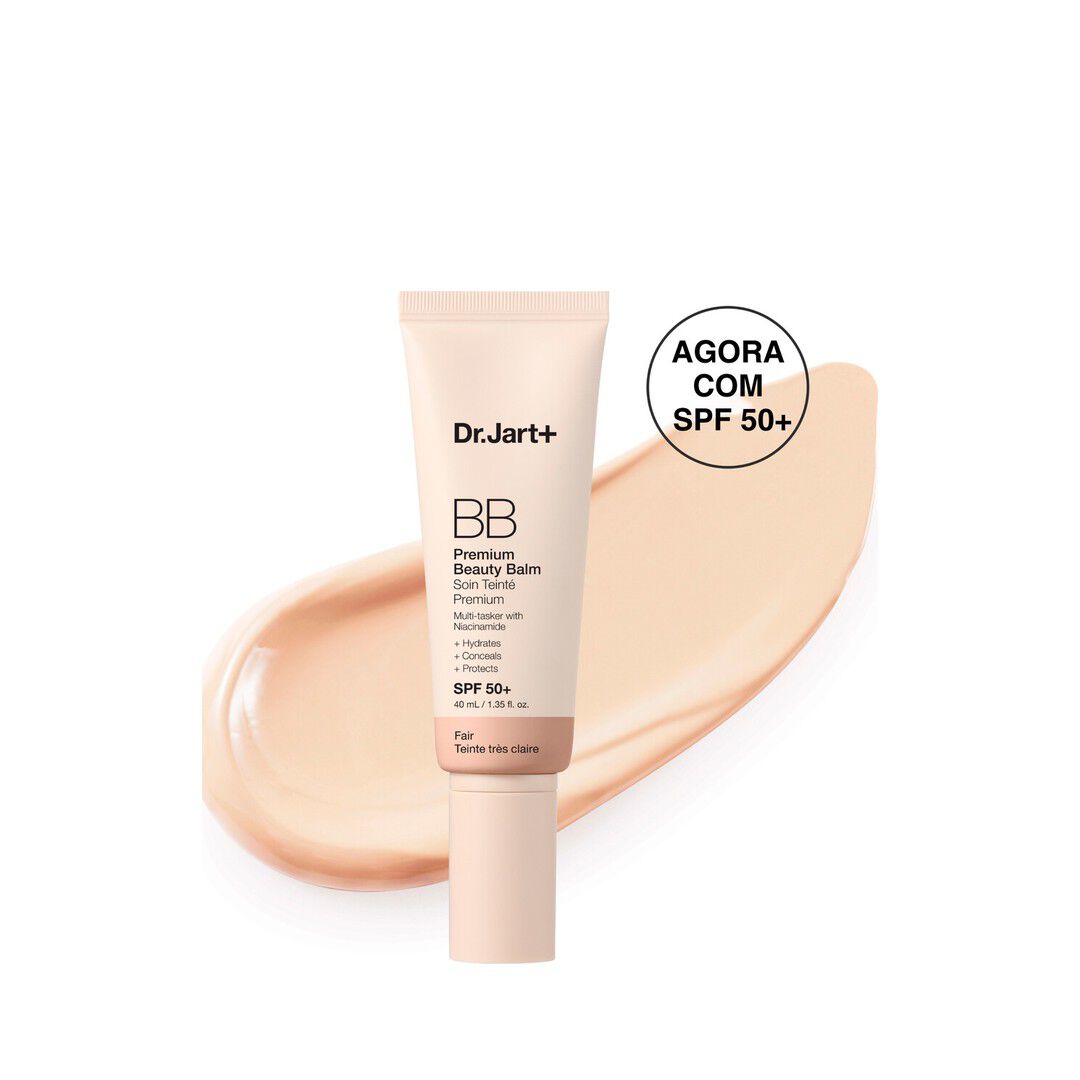 Premium Beauty Balm SPF 50+ - DR JART+ - BB Creams - Imagem 1
