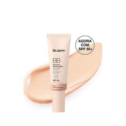 Premium Beauty Balm SPF 50+ - DR JART+ - BB Creams - Imagem