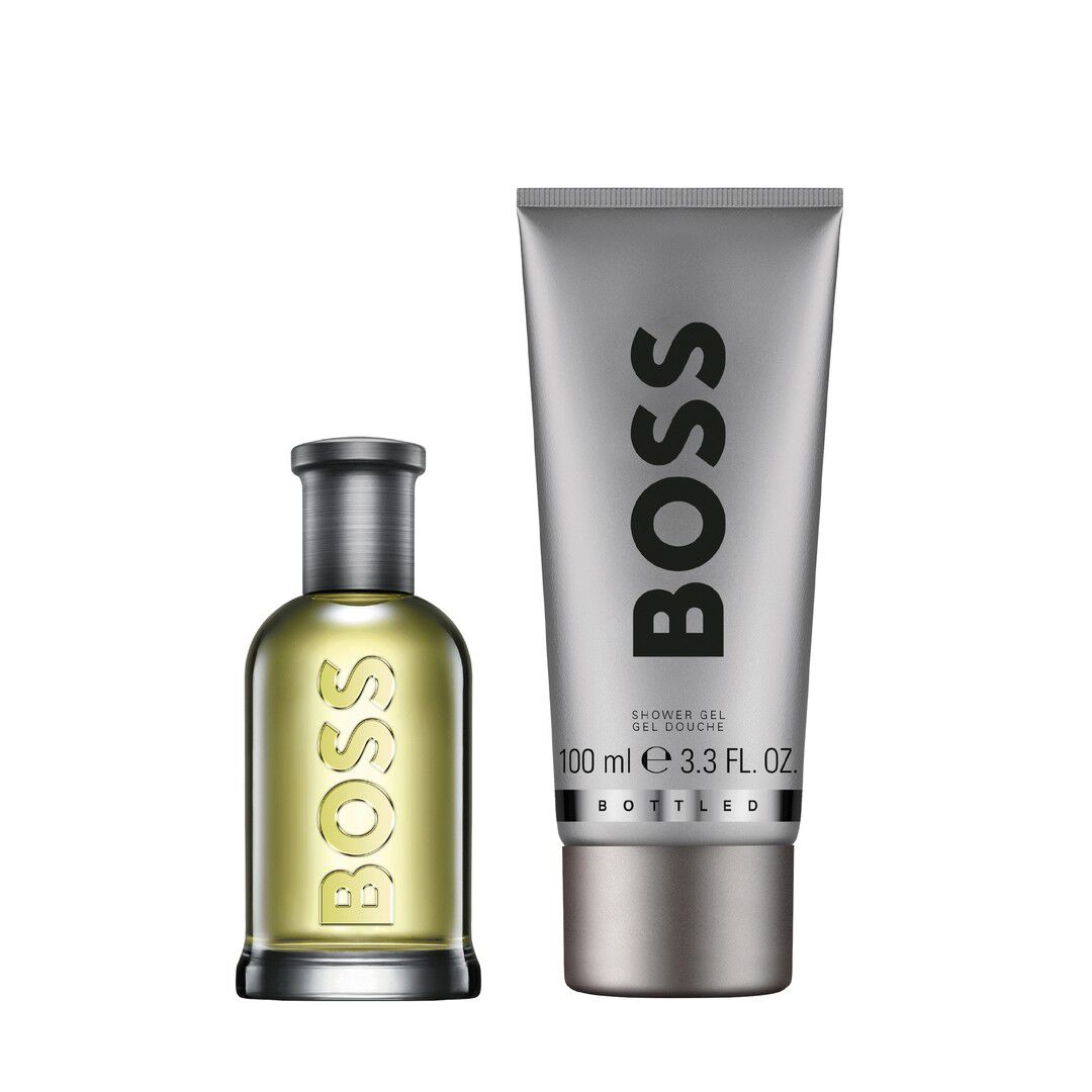 Coffret Eau de Toilette - HUGO BOSS - Boss Bottled - Imagem 4