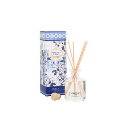DIFUSOR 100ML PORTUS CALE GOLD&BLUE - Castelbel - Portus Cale - Imagem