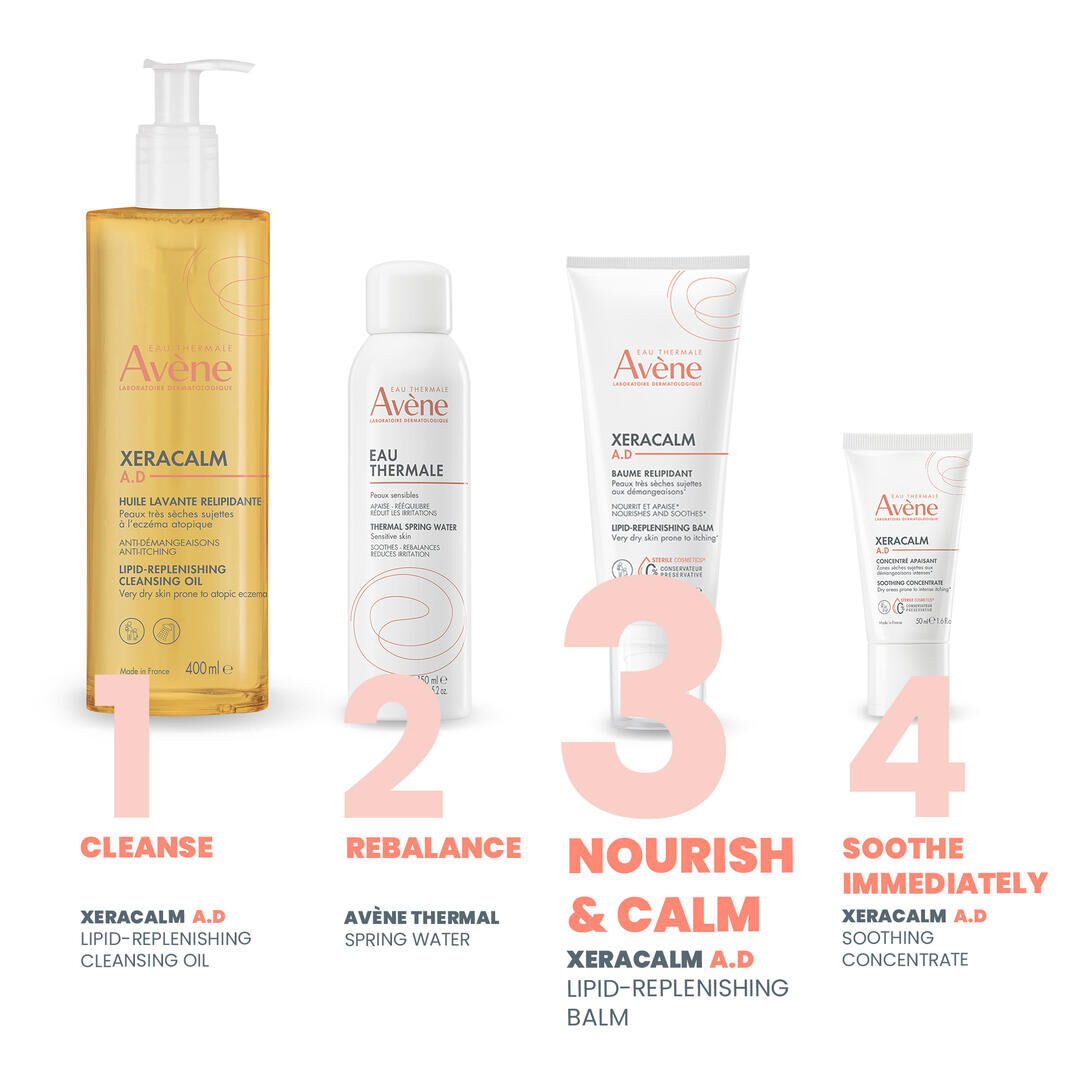 Xeracalm Bálsamo Relipidante - AVENE -  - Imagem 2