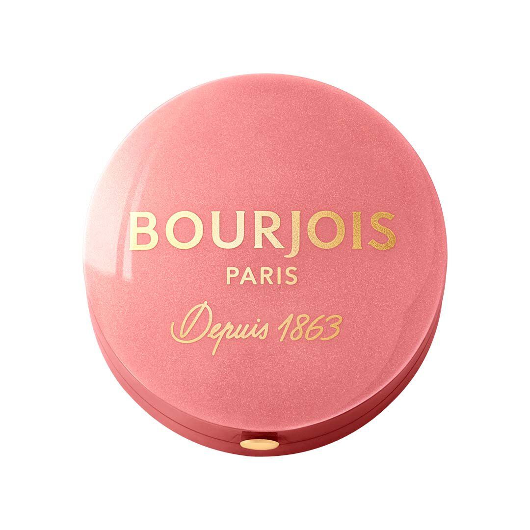Litte Round Pot Blusher Powder - BOURJOIS -  - Imagem 1