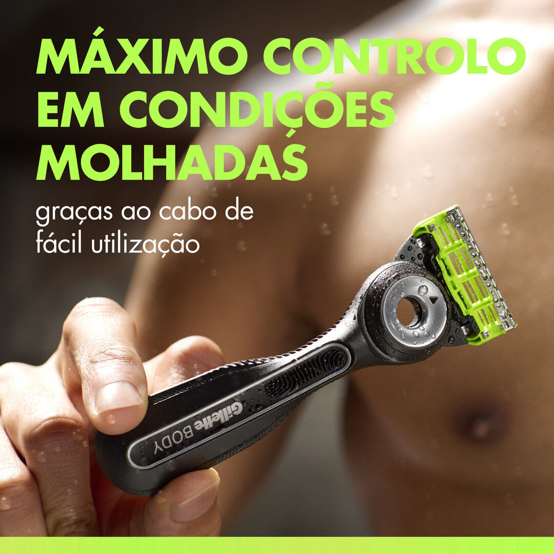 Recargas Labs Body + Intimate - GILLETTE -  - Imagem 2