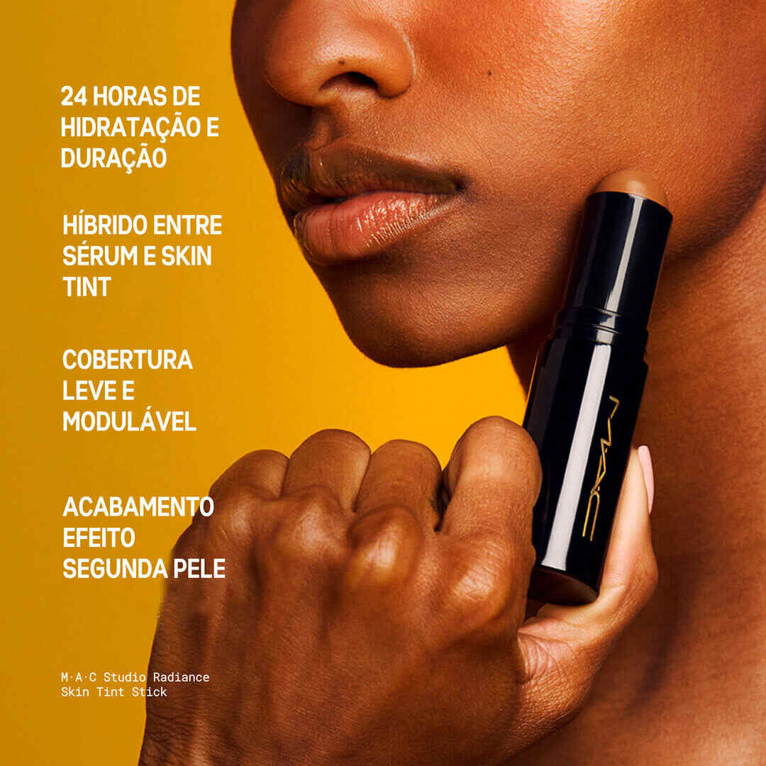 Skin Tint Stick - MAC - STUDIO RADIANCE - Imagem 4