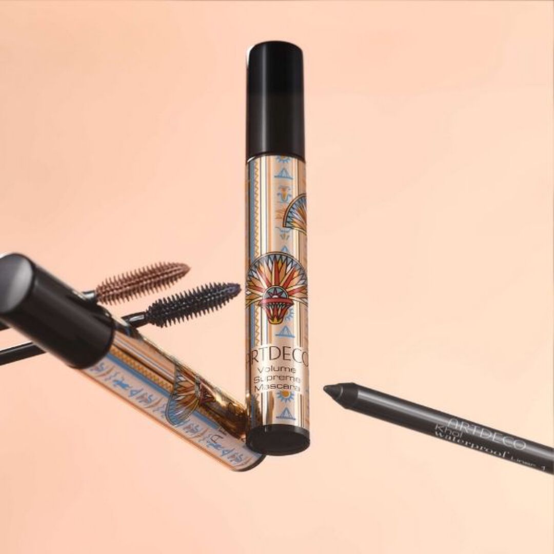 Volume Supreme Mascara - ARTDECO - GODDESS OF THE SUN - Imagem 2