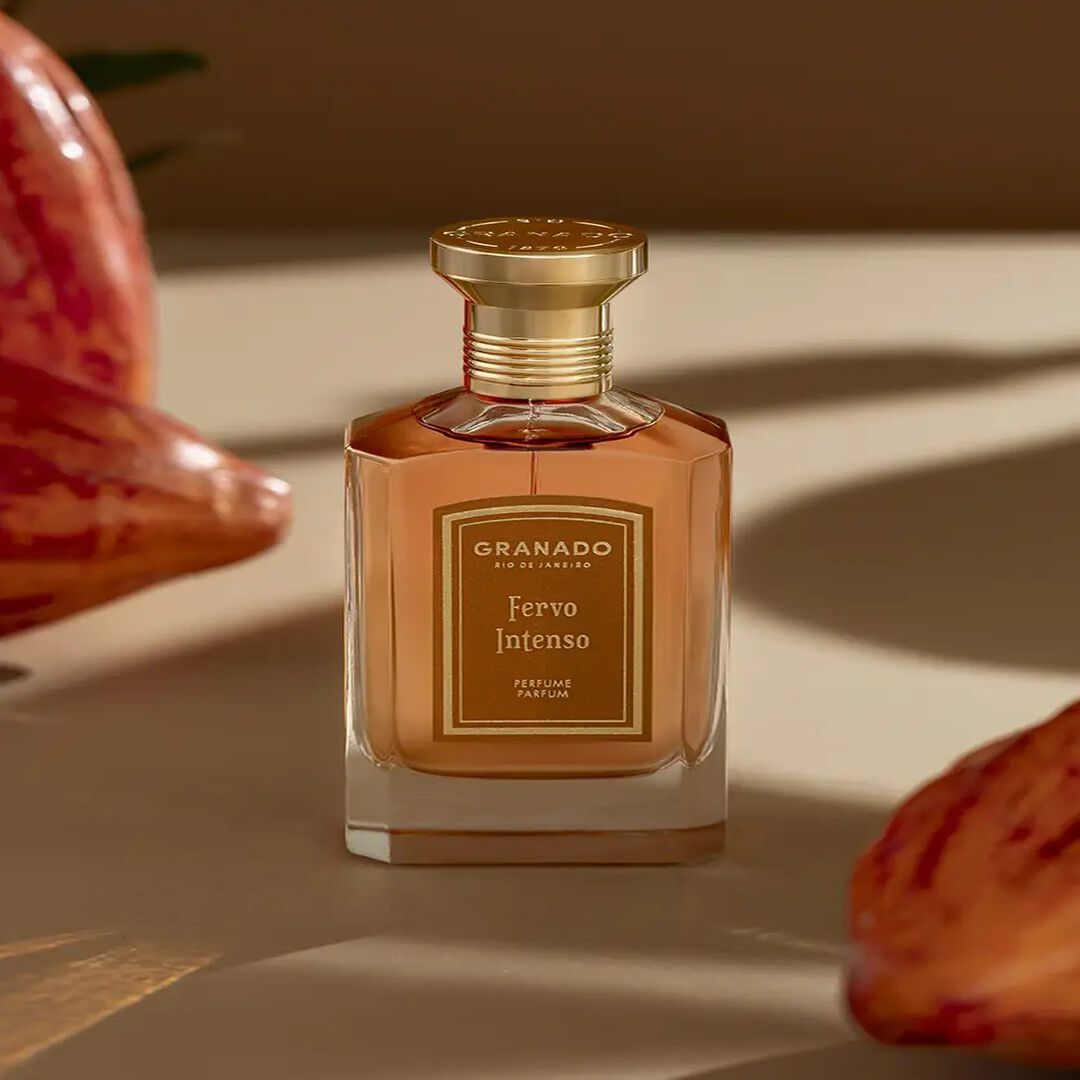 Eau de Parfum Fervo Intenso - Granado - Fragr&acirc;ncias - Imagem 2