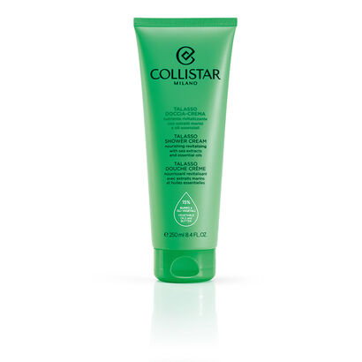 Talasso Shower-Cream - COLLISTAR - BODY - Imagem