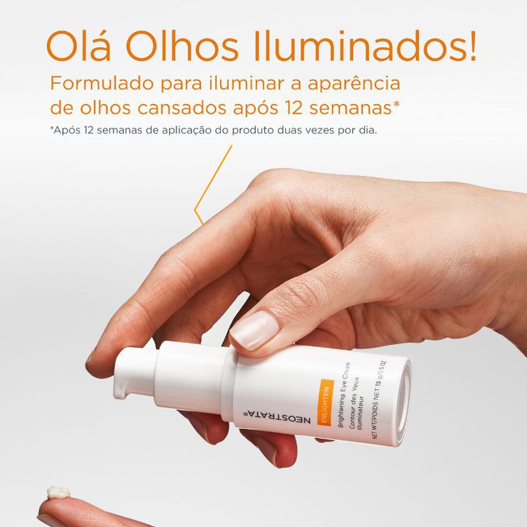 Enlighten - Creme de olhos - NEOSTRATA -  - Imagem 3