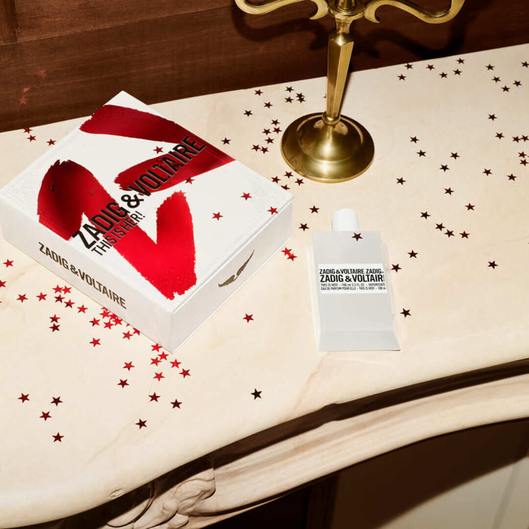 Coffret Eau de Parfum - ZADIG & VOLTAIRE - THIS IS HER - Imagem 3
