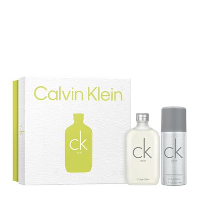 Coffret - CALVIN KLEIN - CK ONE - Imagem