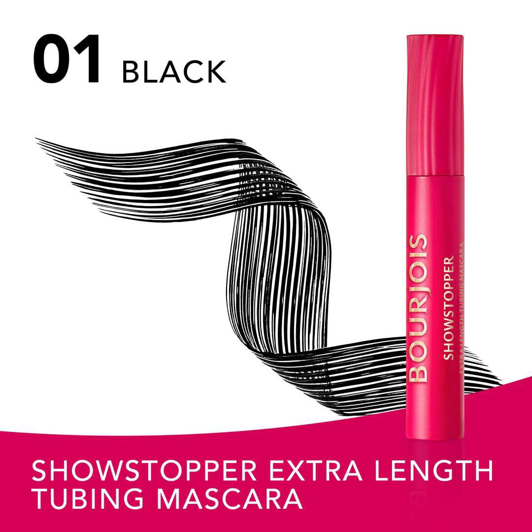 Showstopper Tubing Mascara - BOURJOIS -  - Imagem 10