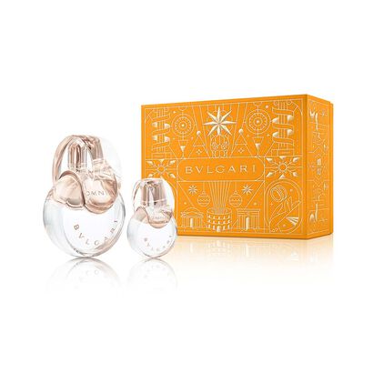 Coffret Crystalline Eau de Toilette - BVLGARI - OMNIA - Imagem