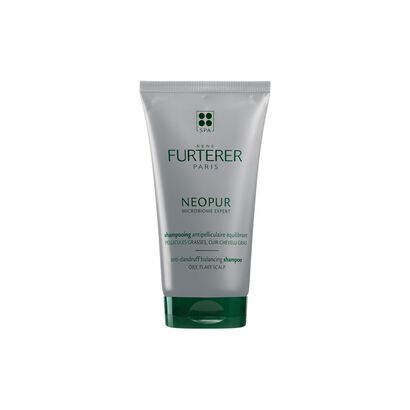 Neopur Champô Anticaspa Equilibrante  - Caspa Oleosa - RENE FURTERER -  - Imagem