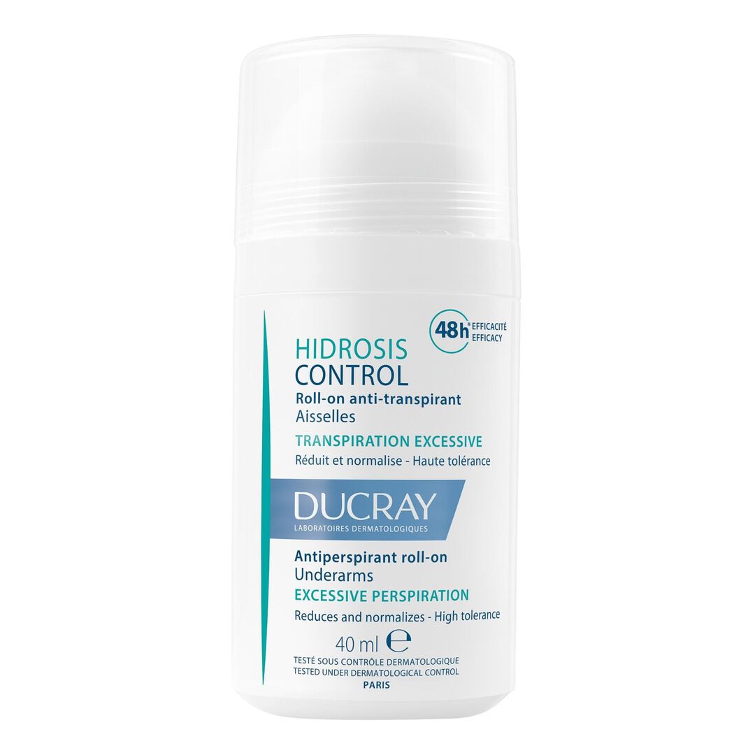 Ducray Hidrosis Roll-On 40ML - DUCRAY -  - Imagem 1
