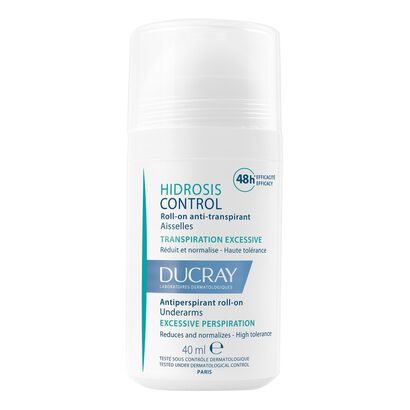 Ducray Hidrosis Roll-On 40ML - DUCRAY -  - Imagem