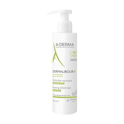 Cica Dermalibour+ - Gel Espuma Purificante - A-DERMA -  - Imagem