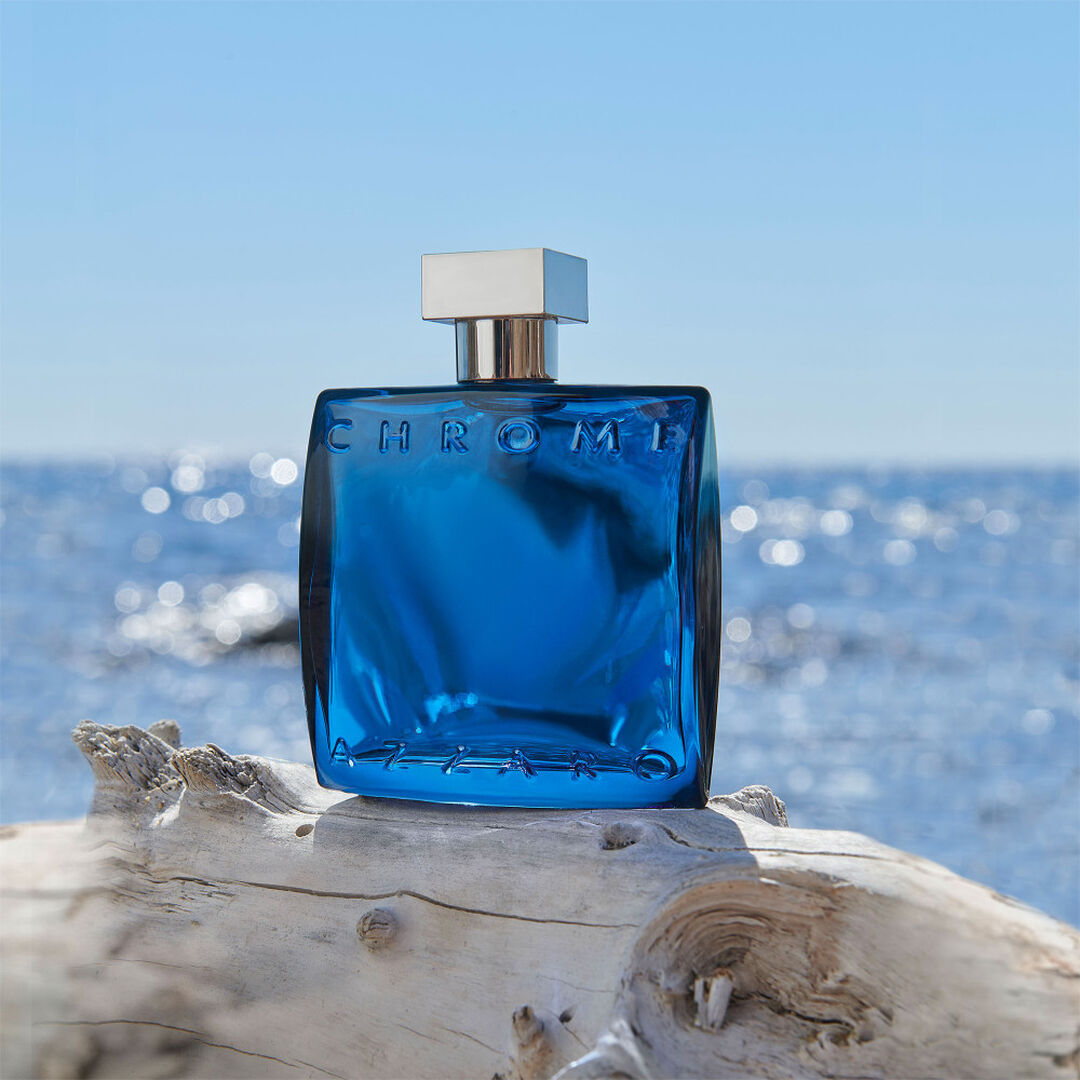 Parfum - AZZARO - Chrome - Imagem 3