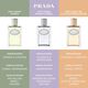 Eau de Parfum - PRADA - PD INFUSION IRIS - Imagem 3